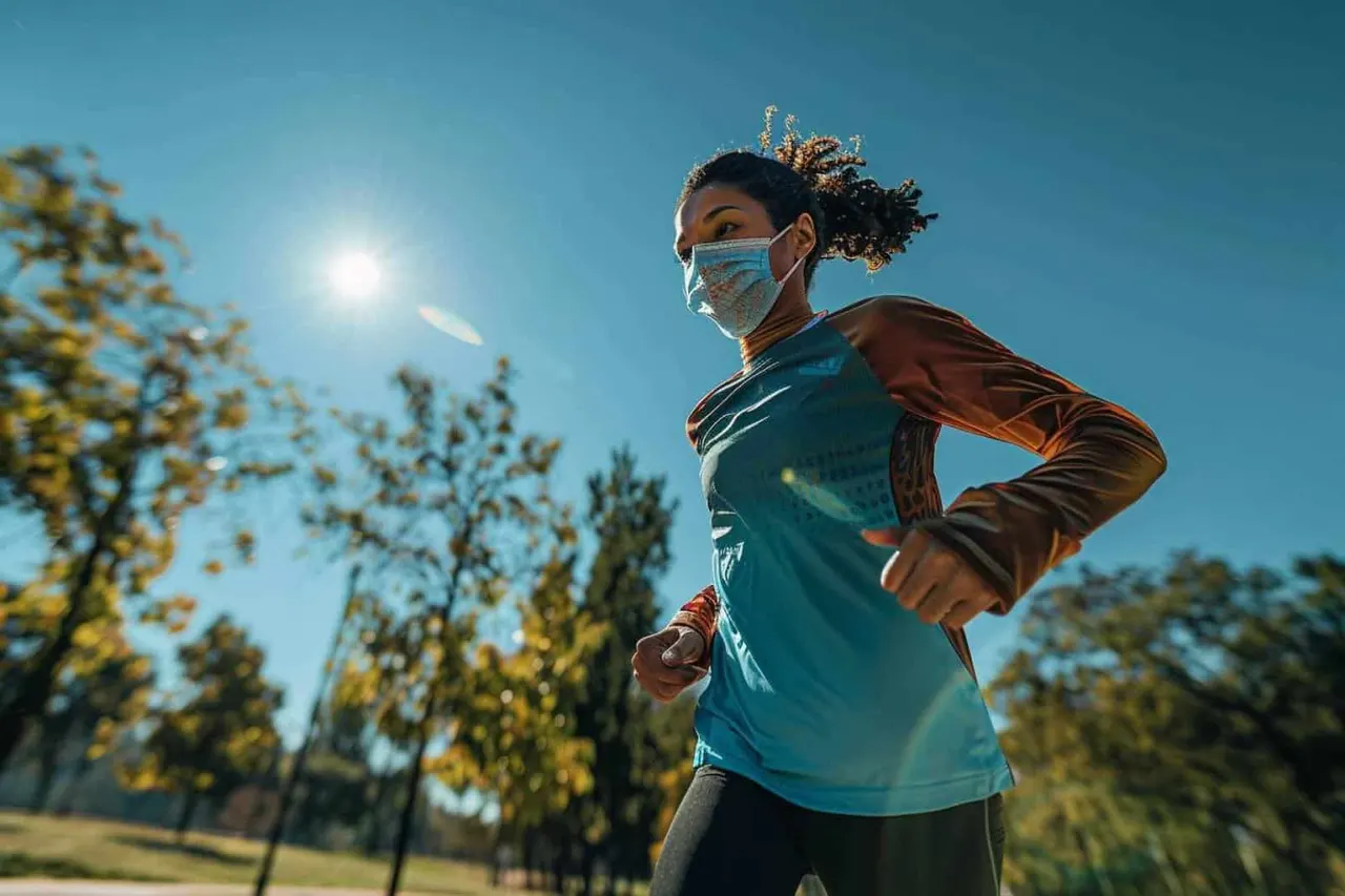 Faut-il porter un masque lors de la pratique sportive en période de Covid-19 ?