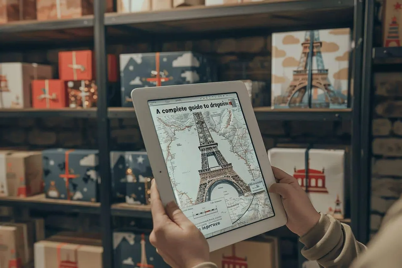Guide complet sur le dropshipping en France