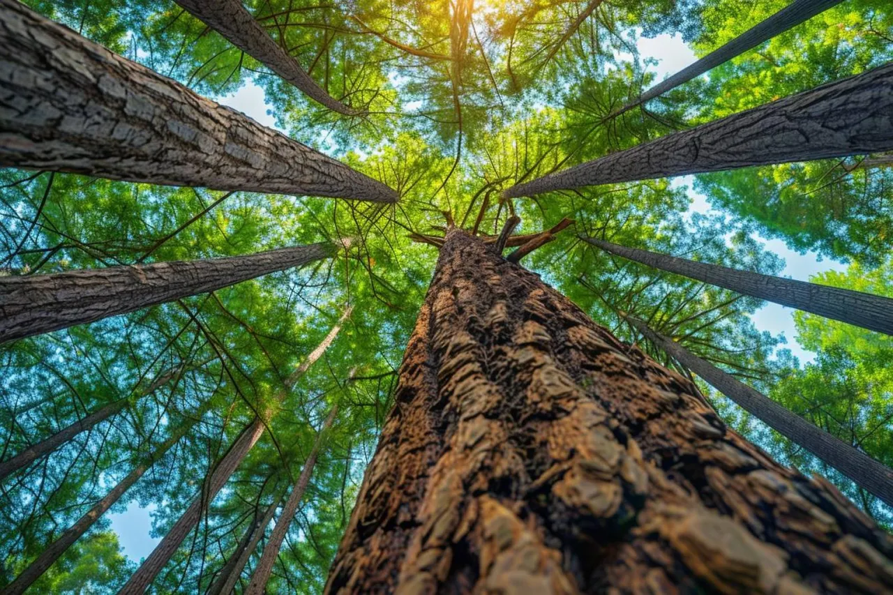 Hyperion arbre : Qu’est-ce qui rend cet arbre si extraordinaire ?