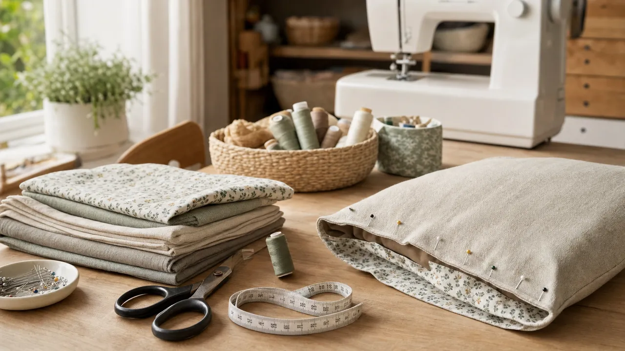 Idées de projets de couture simples