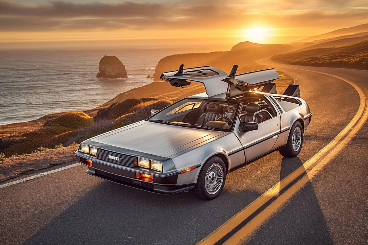 La DeLorean : A quel prix peut-on s’offrir ce célèbre bolide ?