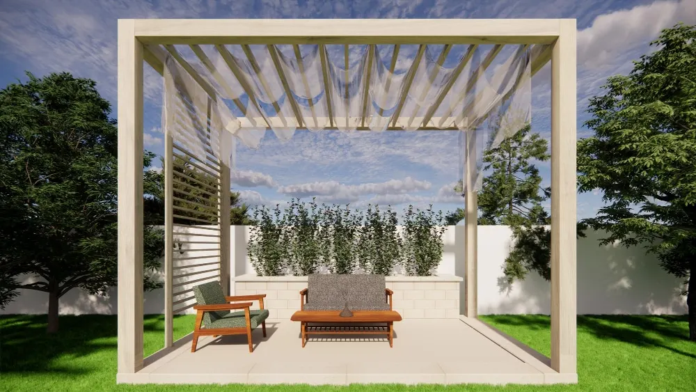 La pergola véranda : une solution polyvalente pour profiter de votre extérieur