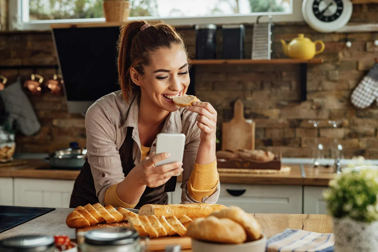 La recette virale de TikTok : le pain aux lentilles