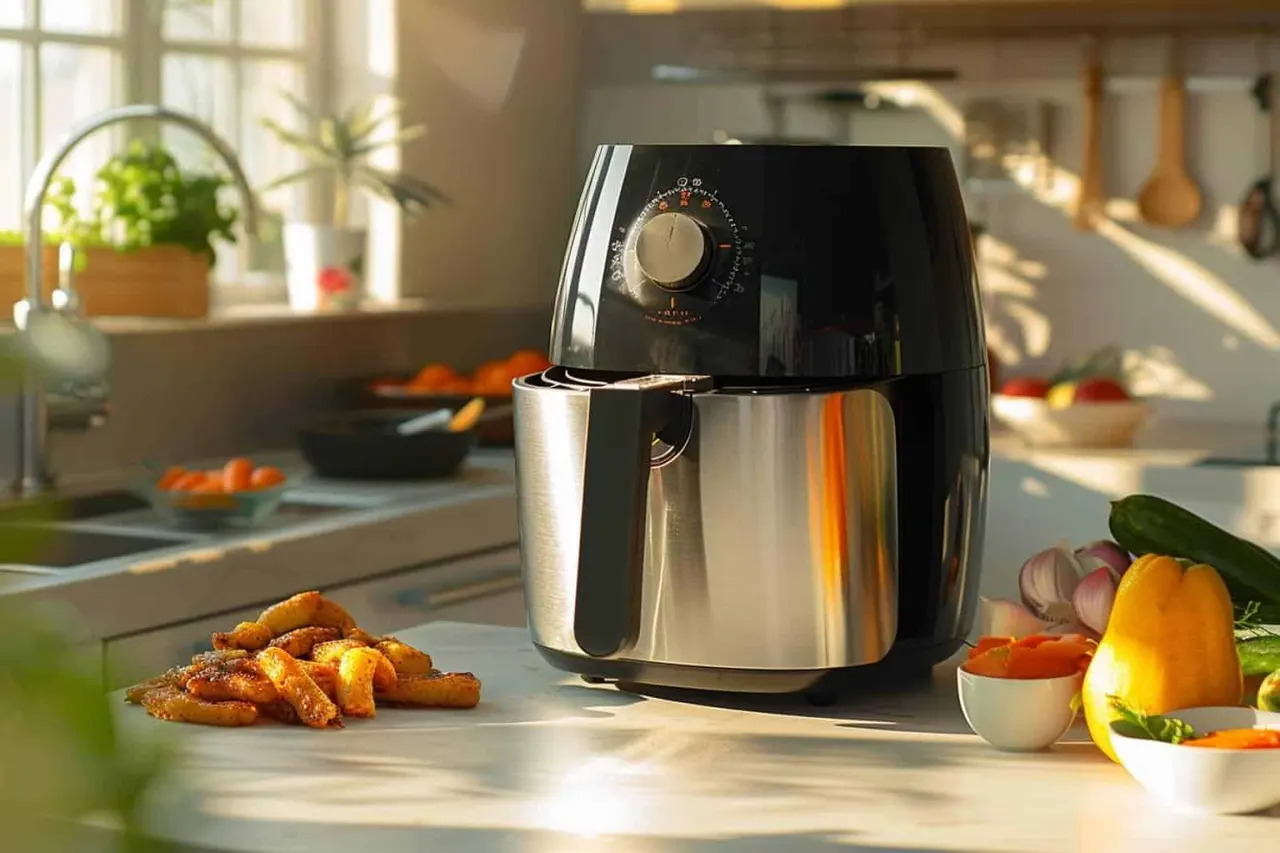 La rotissoire friteuse sans huile : la solution pour des plats savoureux et sains ?