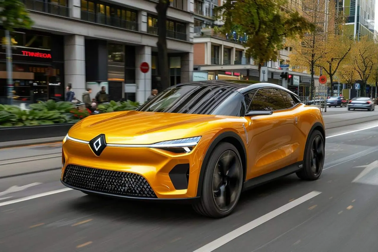 La Twingo 2024 : Une révolution automobile ?