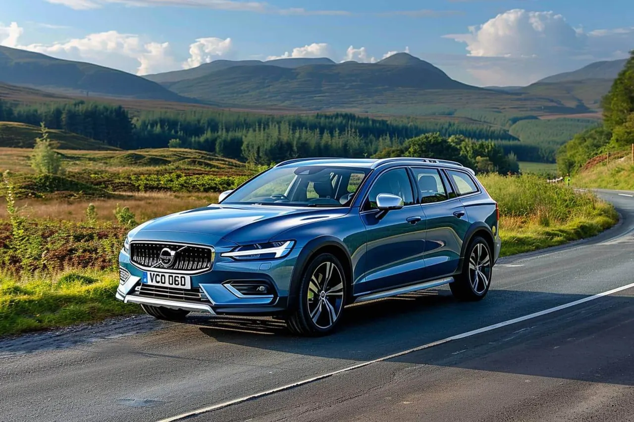 La Volvo V60 Cross Country en essai : Que vaut-elle sur la route ?