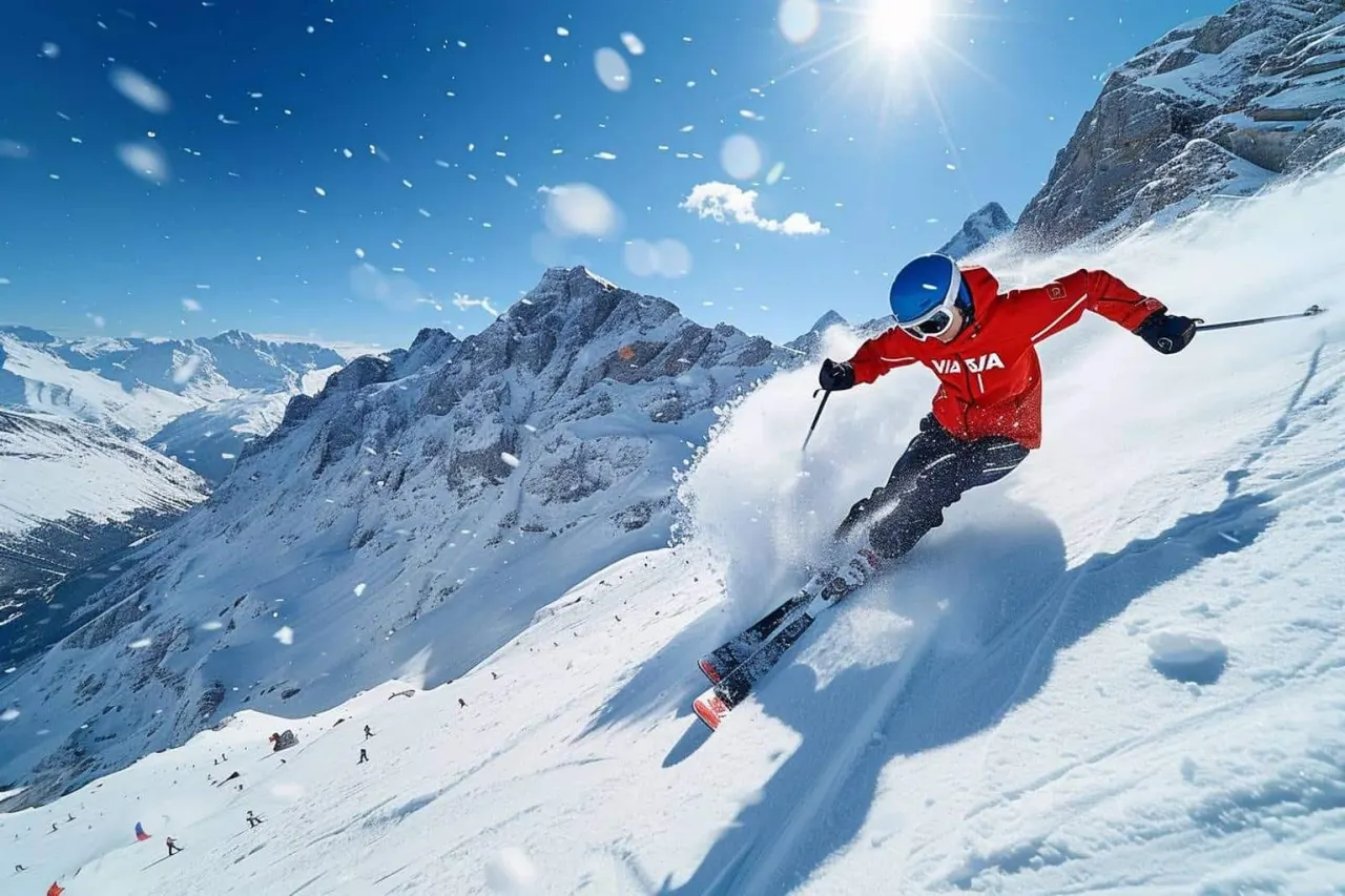 L’assurance ski avec la carte Visa : est-ce suffisant pour être bien couvert ?