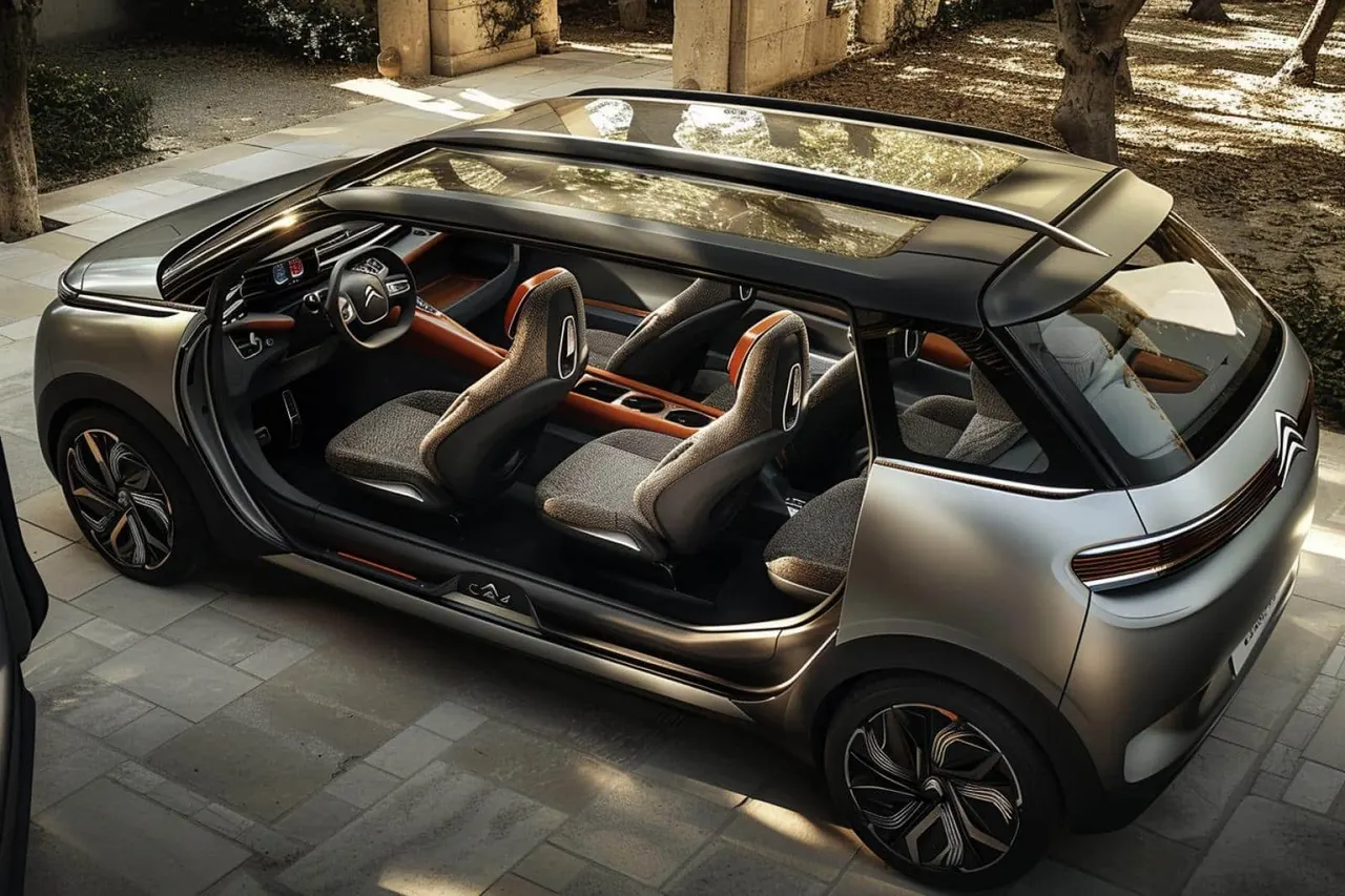 Le Citroën C4 Grand Picasso : une voiture familiale spacieuse et polyvalente ?
