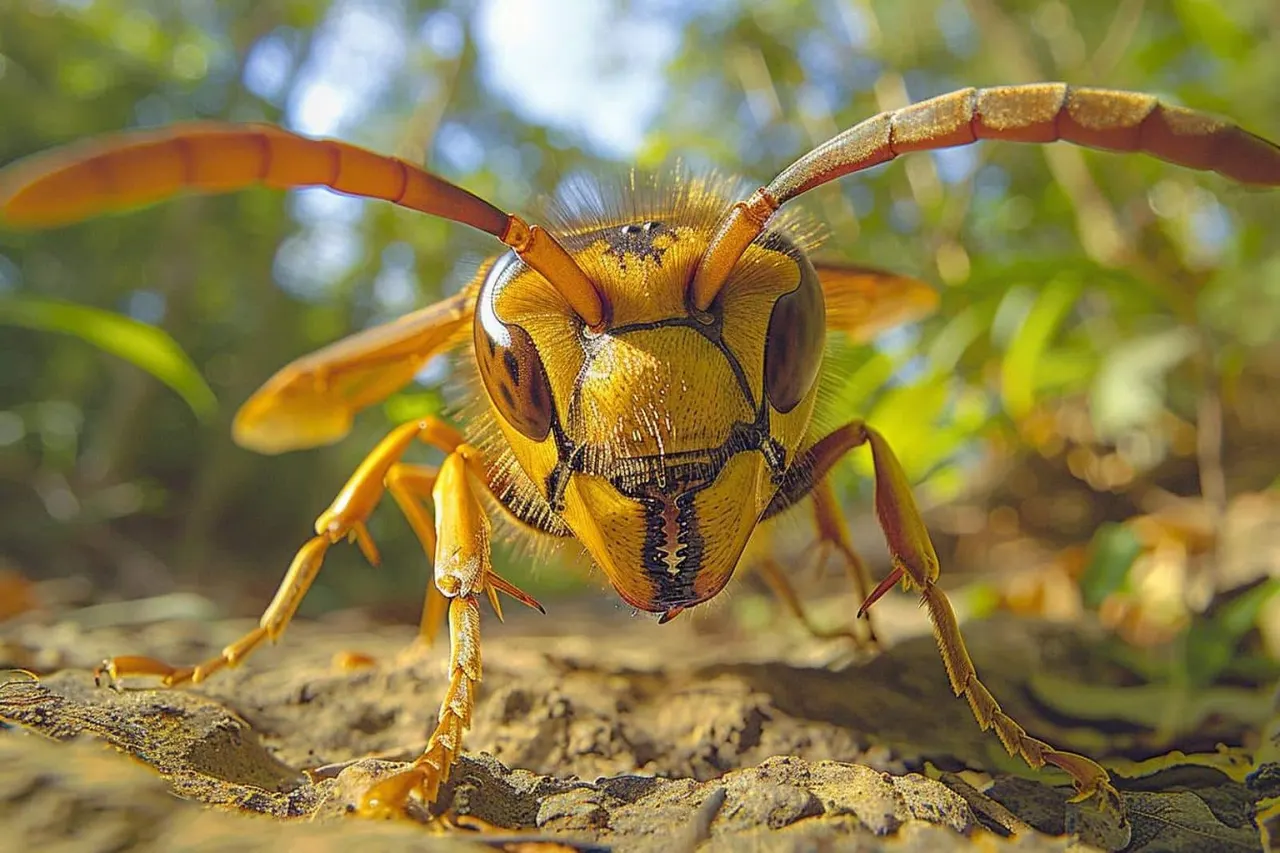Le frelon asiatique : un danger pour la biodiversité locale ?