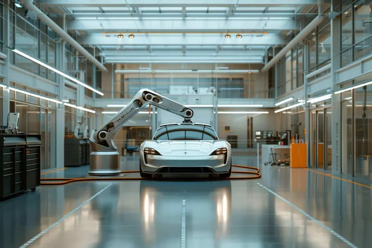 Le garage est-il mort : un avenir incertain pour l’industrie automobile ?