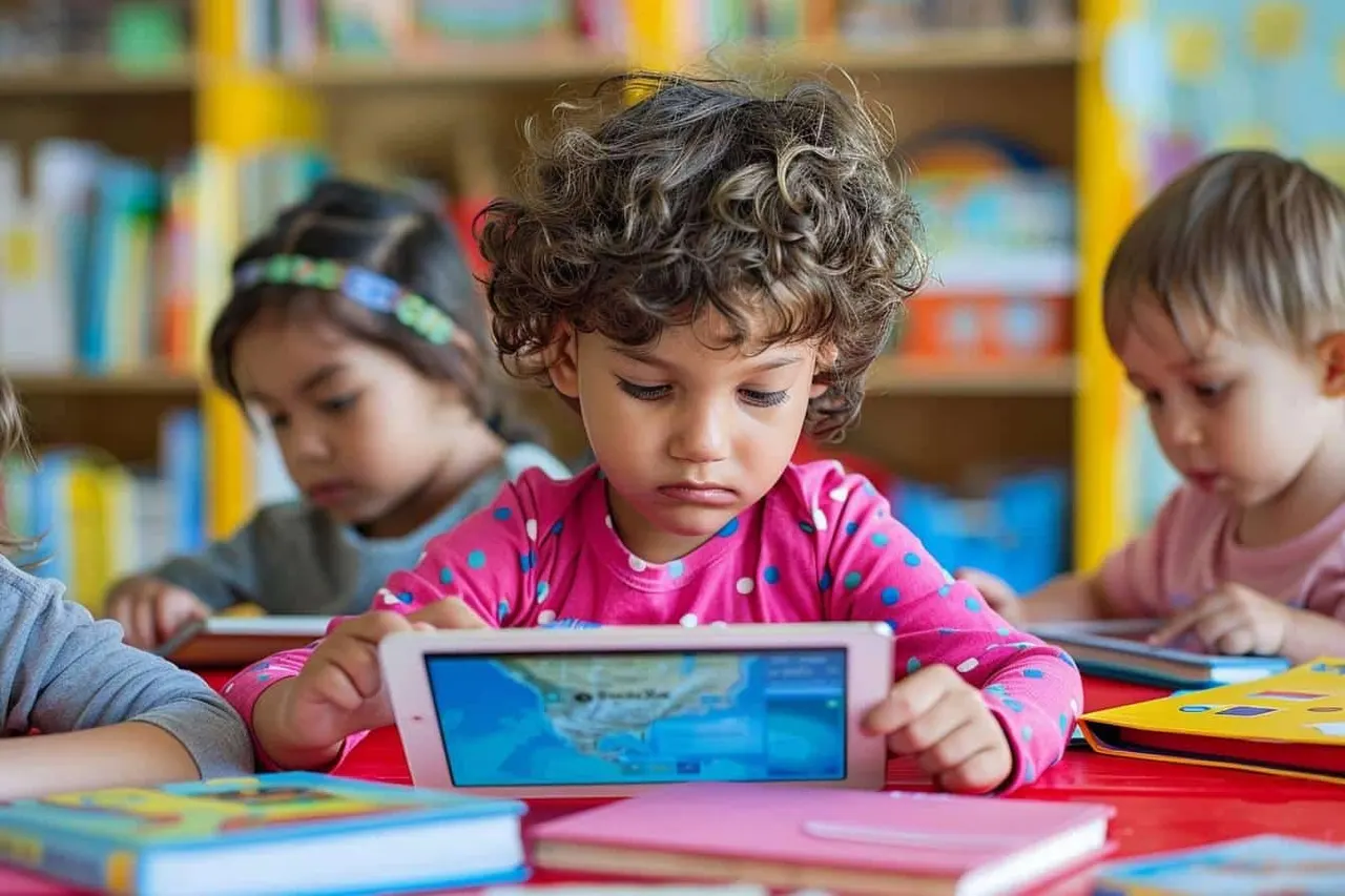 Les avantages de l’apprentissage en ligne pour les enfants