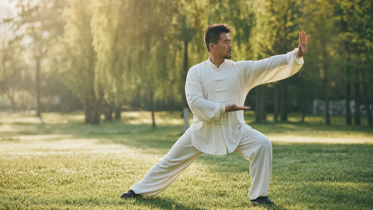 Les bienfaits du Tai Chi sur la santé