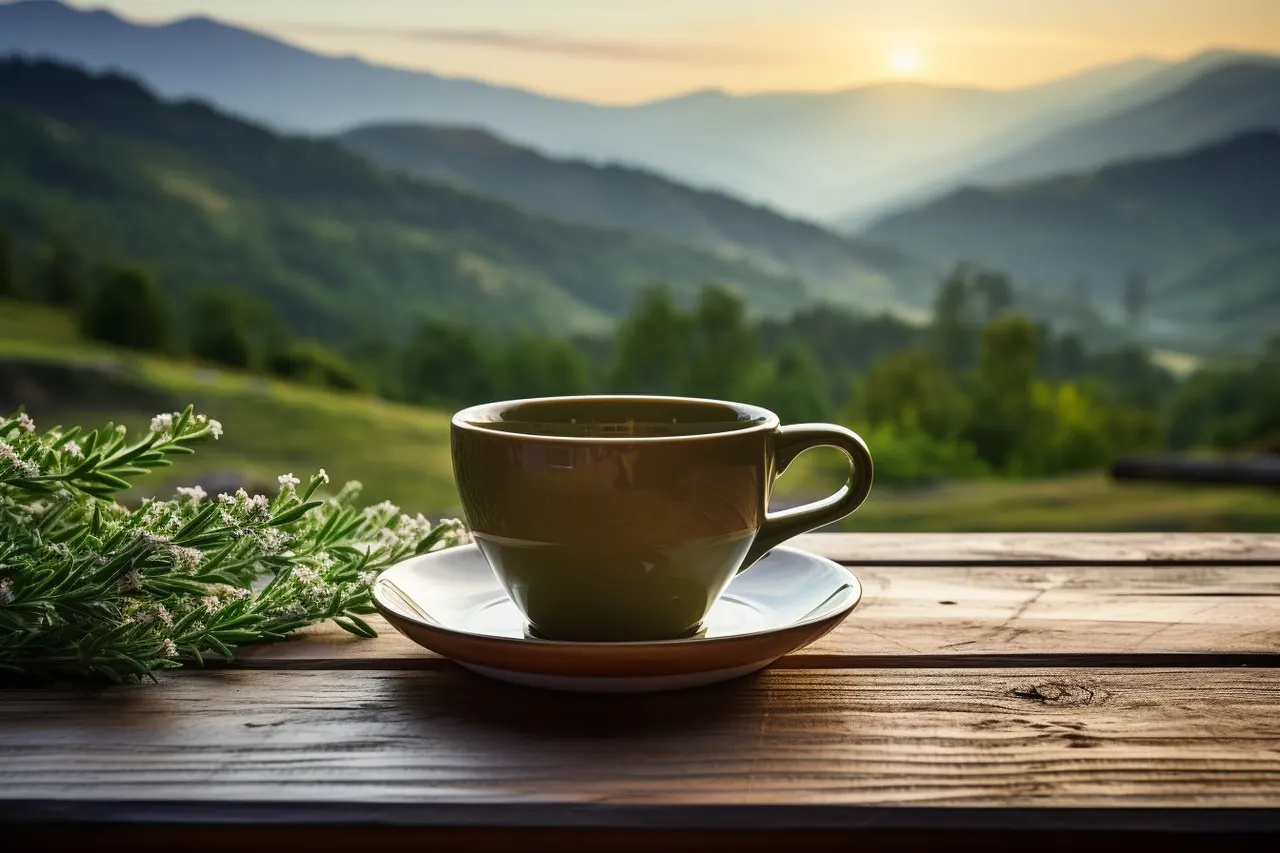Les vertus des infusions à base de plantes des montagnes