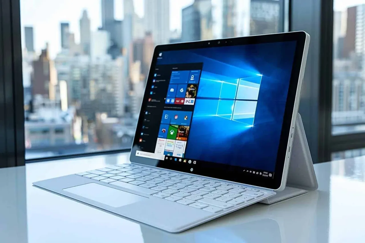 Microsoft Surface Pro 7 : Quelles sont ses principales caractéristiques ?