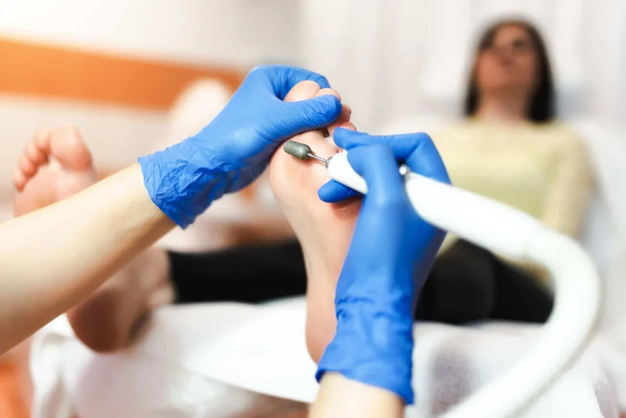 Les bienfaits d’un soin de pédicure professionnel