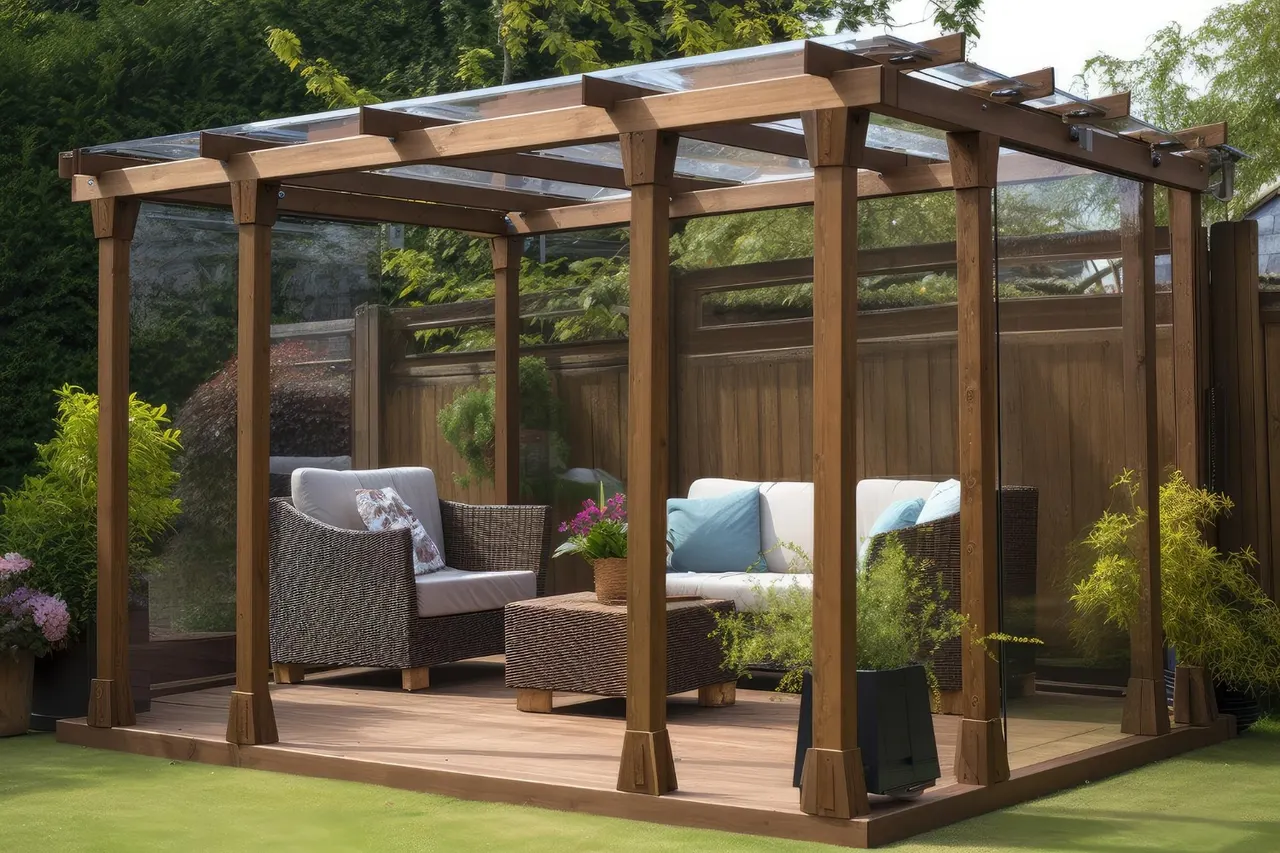 Pergola bioclimatique rétractable : Une solution moderne et pratique pour votre extérieur