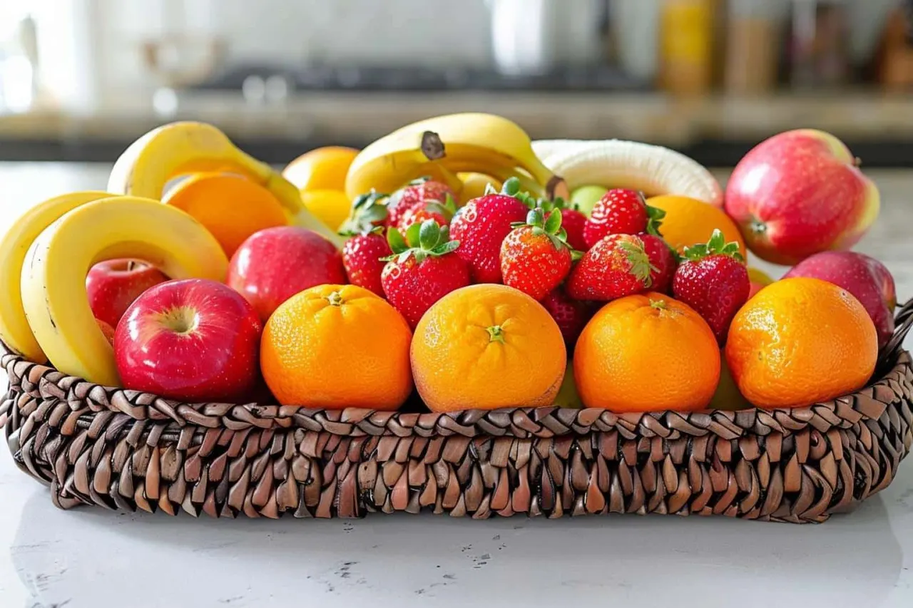 Pourquoi choisir la corbeille à fruits Enkidoo ?