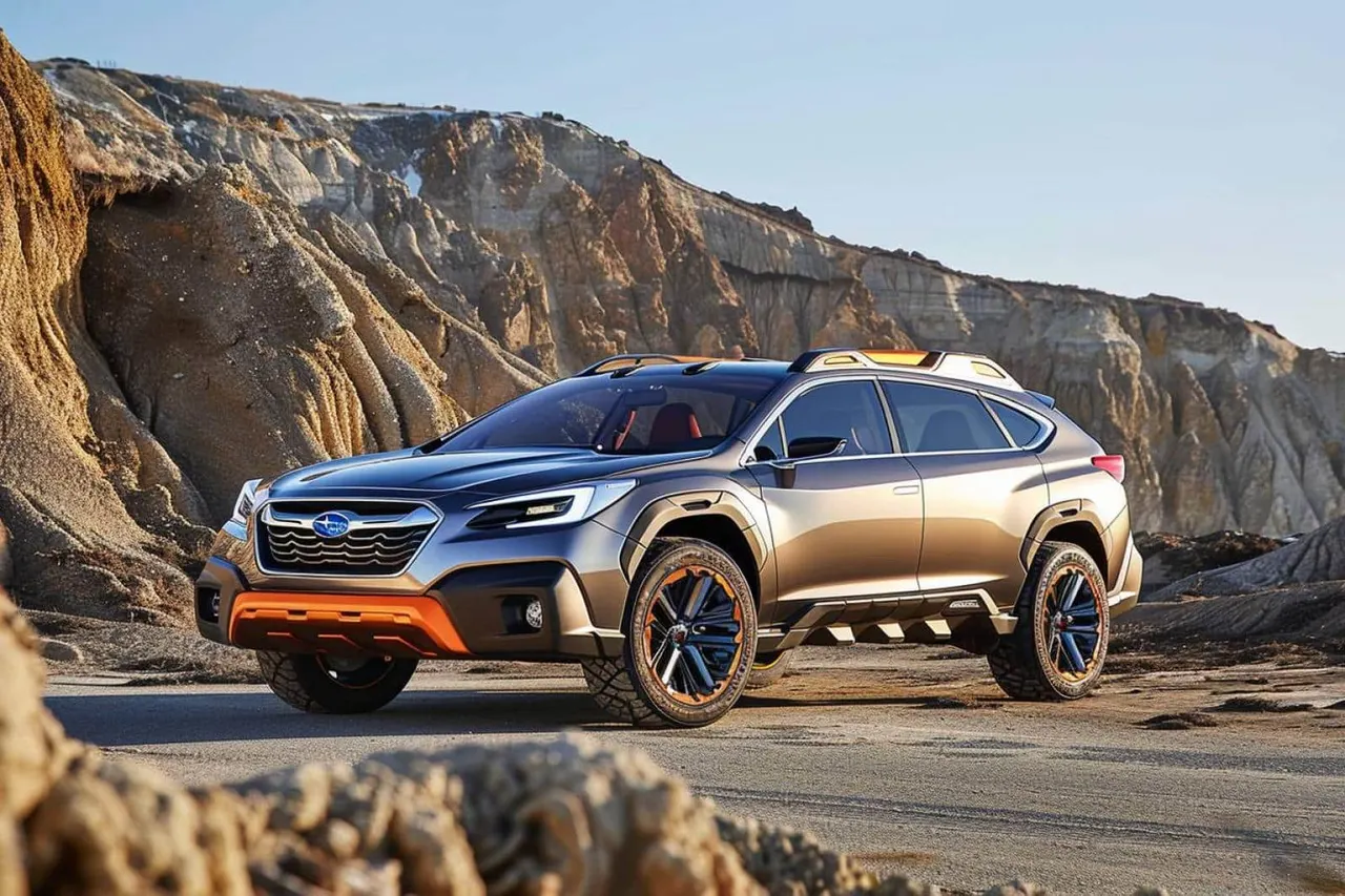 Pourquoi choisir la Subaru Outback ?