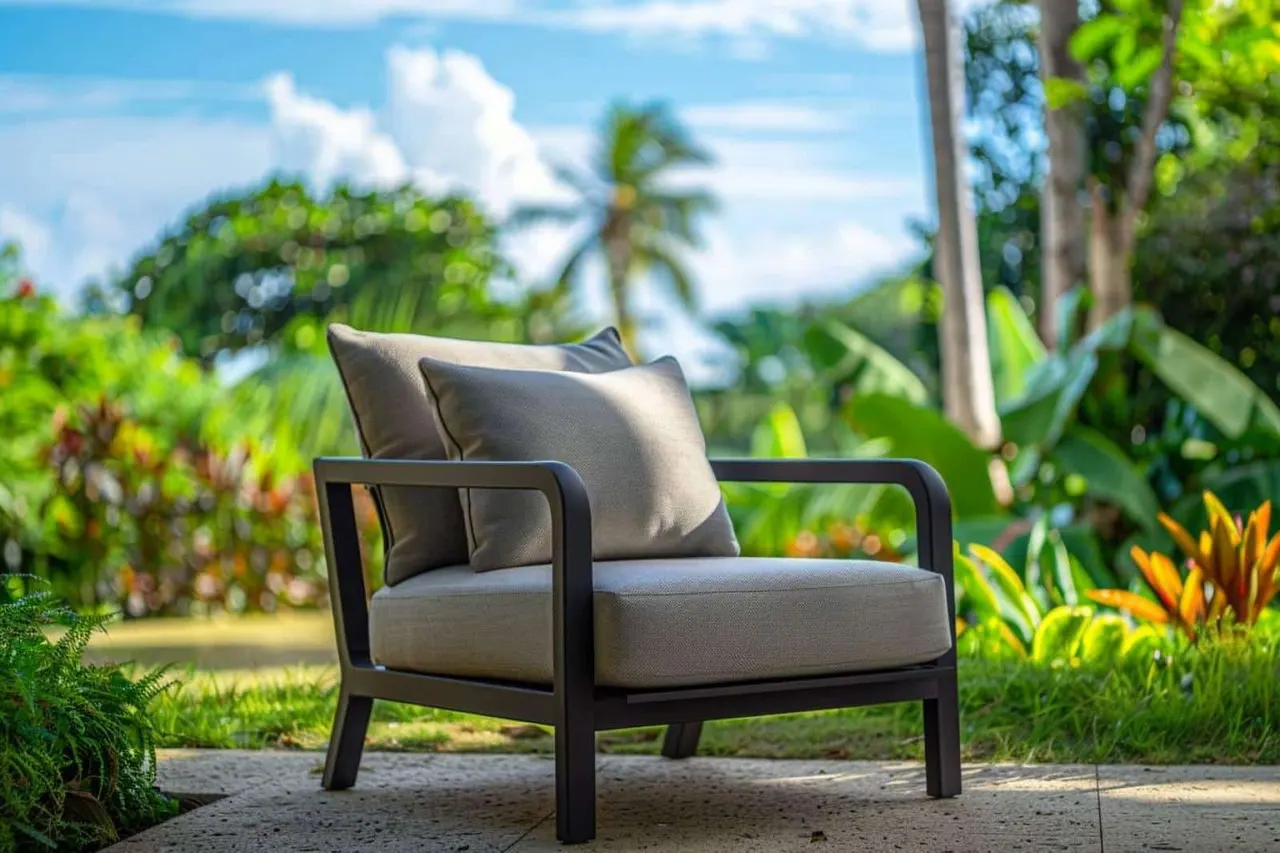Pourquoi choisir une chaise de jardin Casino ?