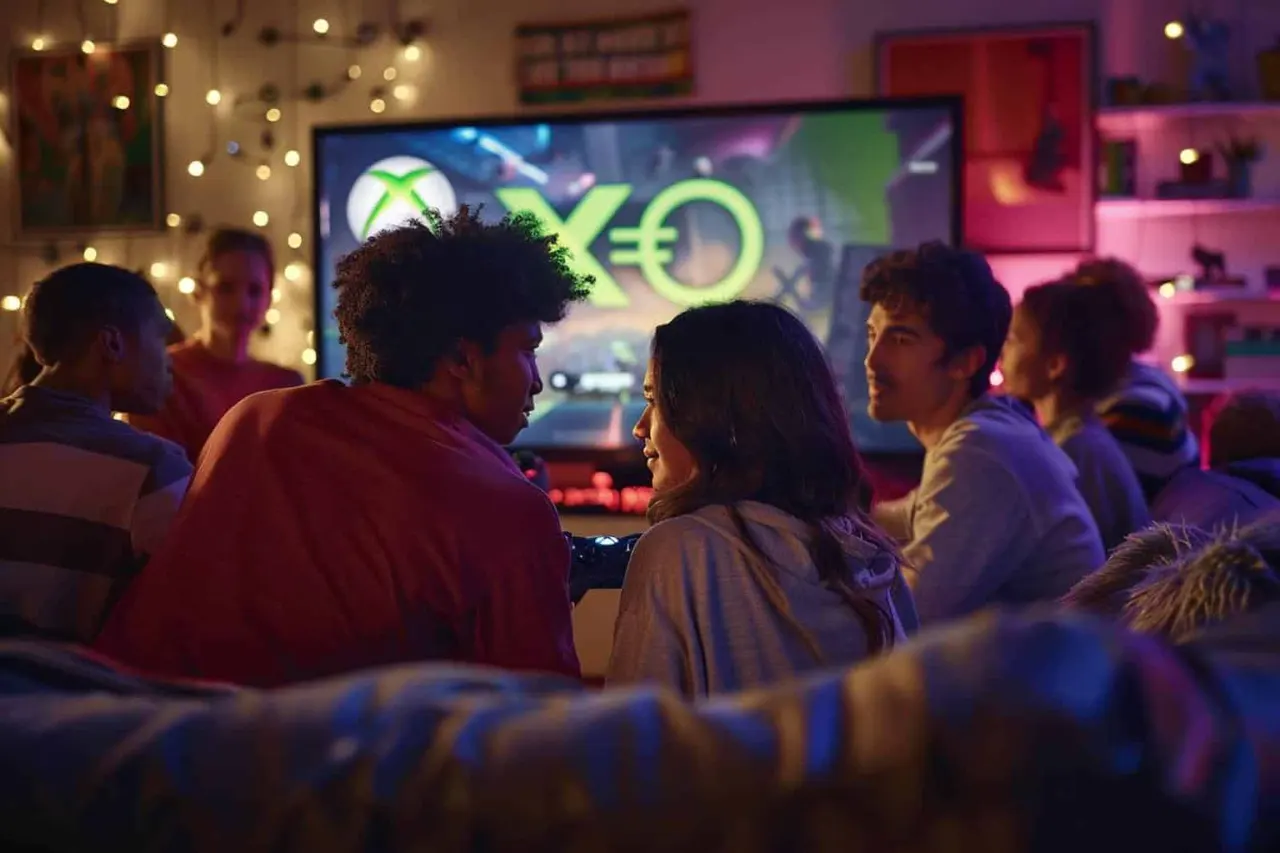 Pourquoi créer un compte Xbox ?