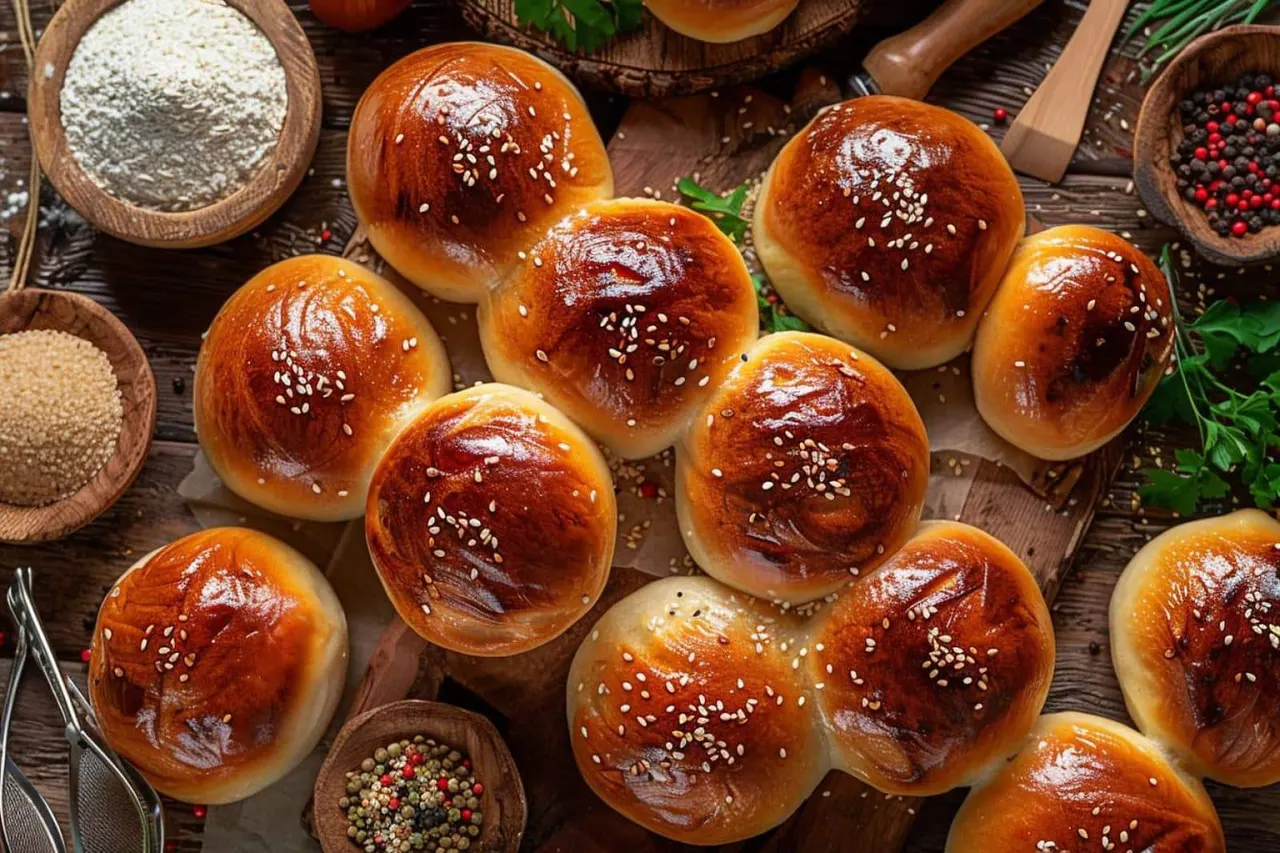 Pourquoi devriez-vous essayer nos délicieux buns ?