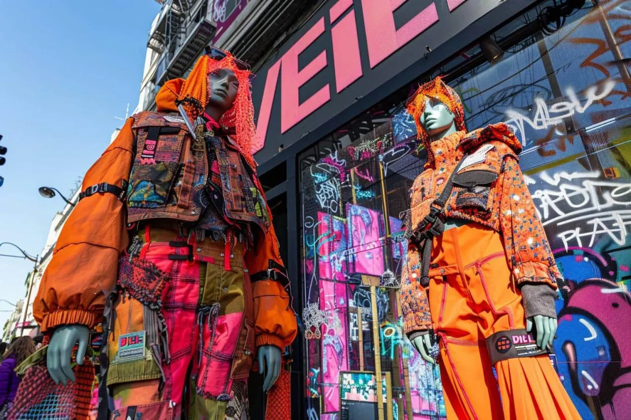 Pourquoi Diesel Paris est-il incontournable pour les amateurs de mode ?