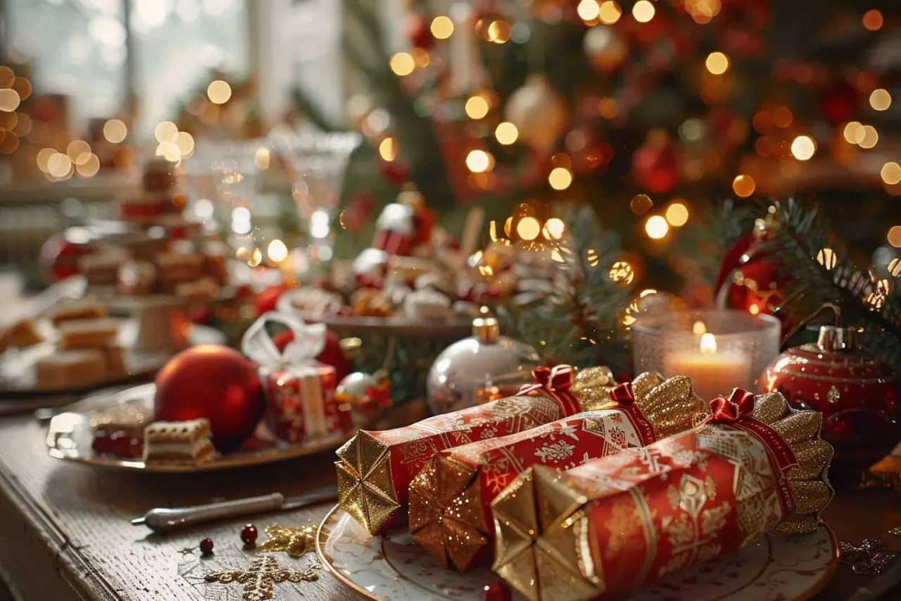 Pourquoi les crackers de Noël de chez Marks & Spencer sont-ils si populaires ?