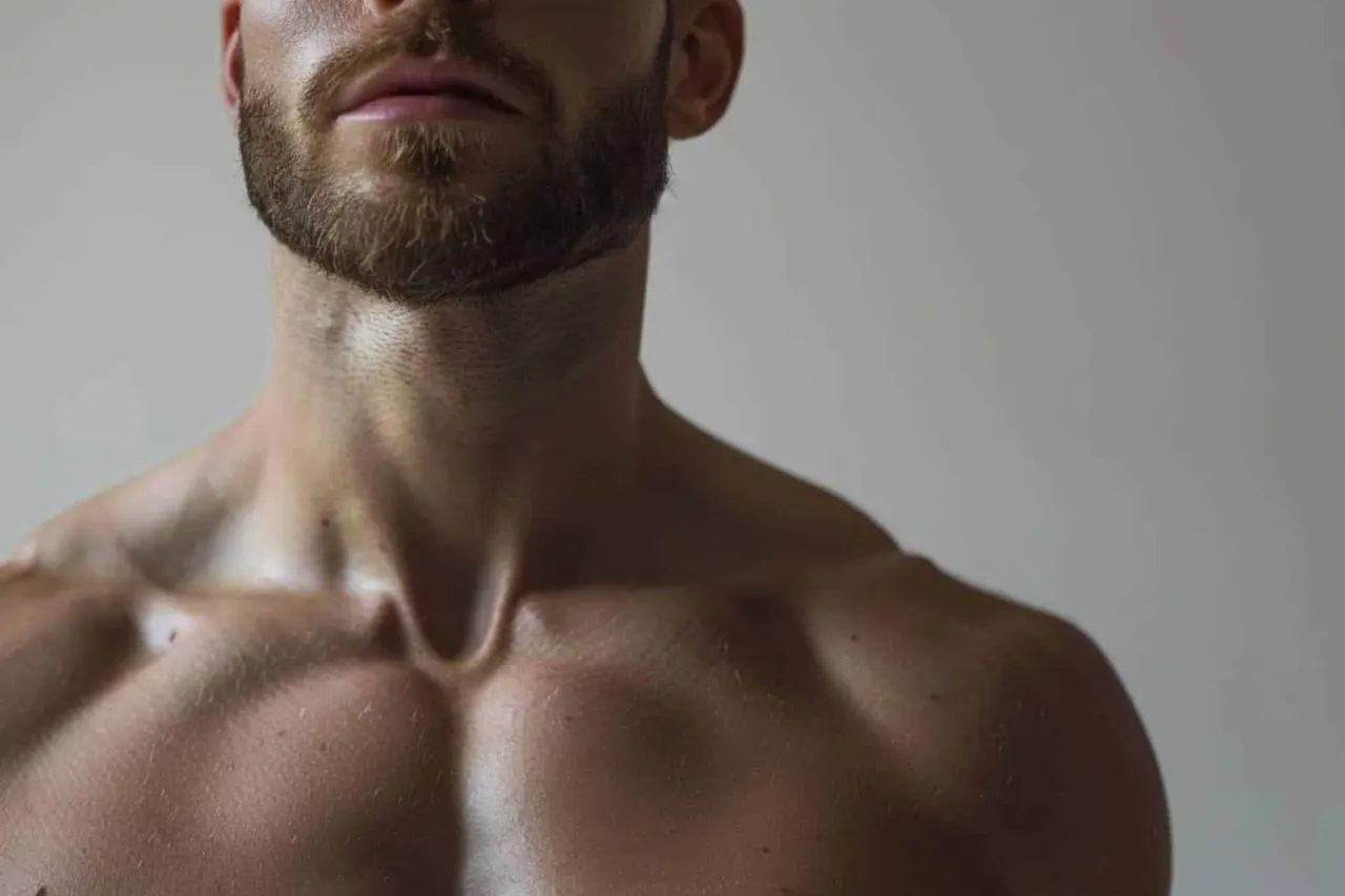 Pourquoi les hommes ont-ils des tétons ?