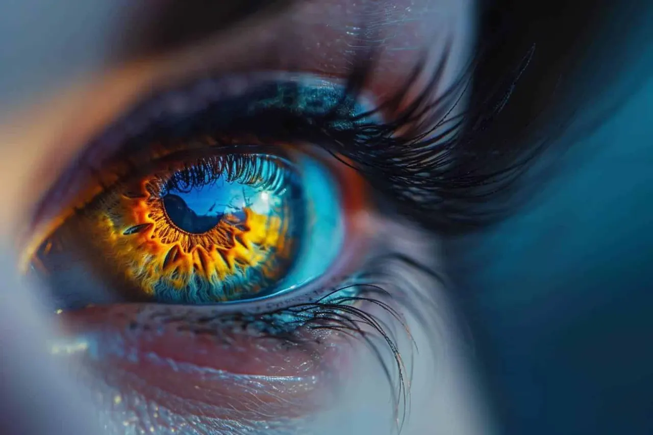 Pourquoi l’oeil au bord noir est-il si fascinant ?