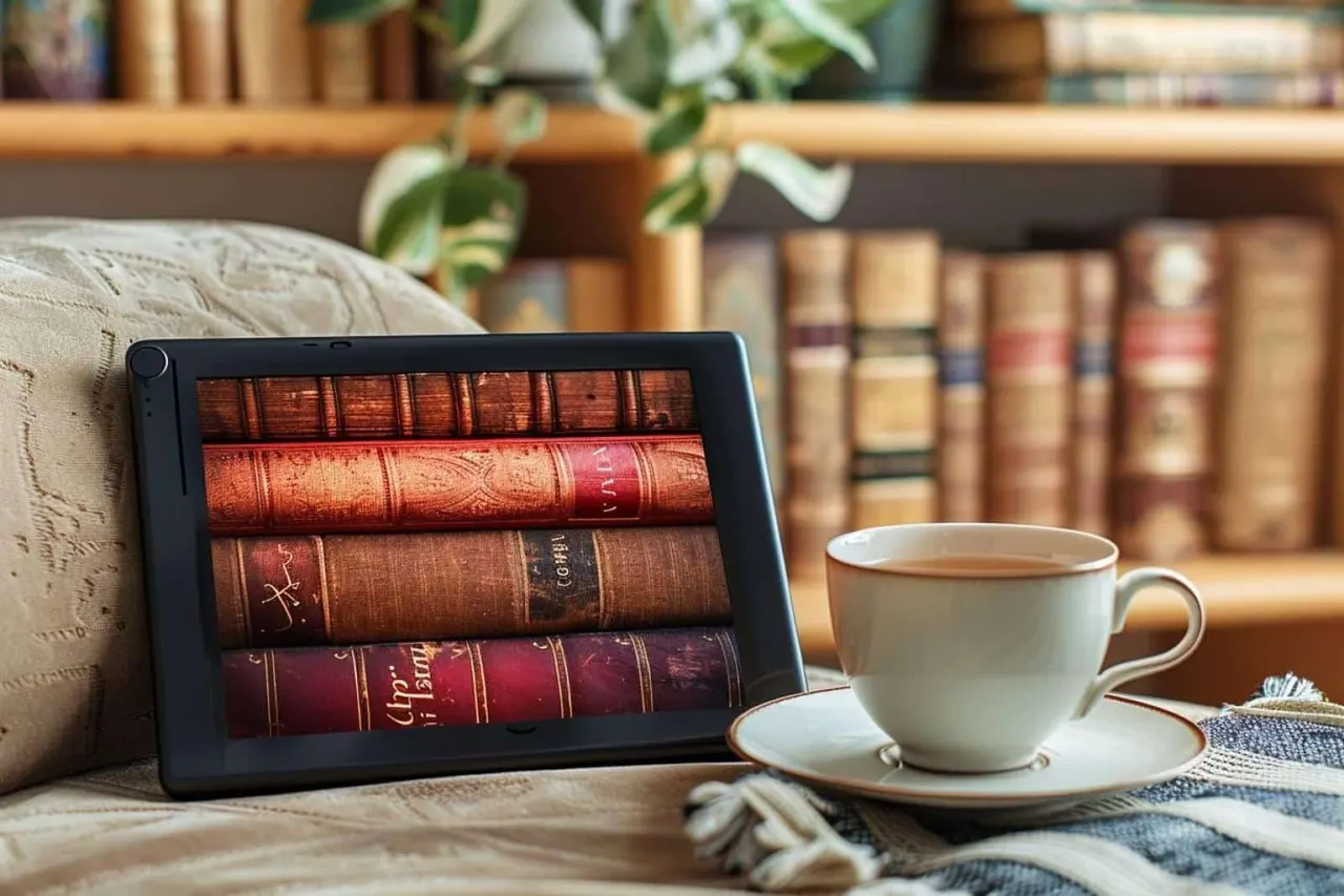 Pourquoi utiliser une liseuse pour vos lectures ?