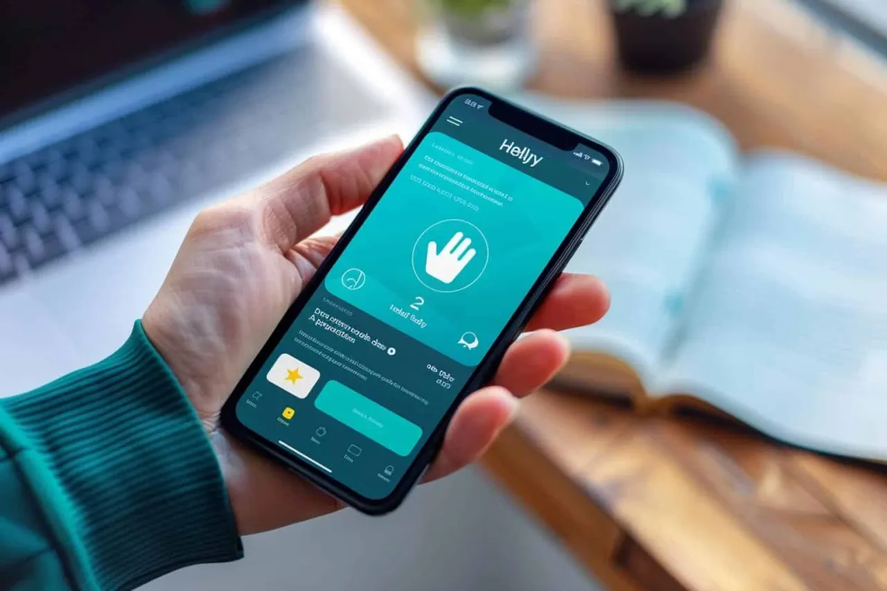 Que peut apporter l’application Helpy ?