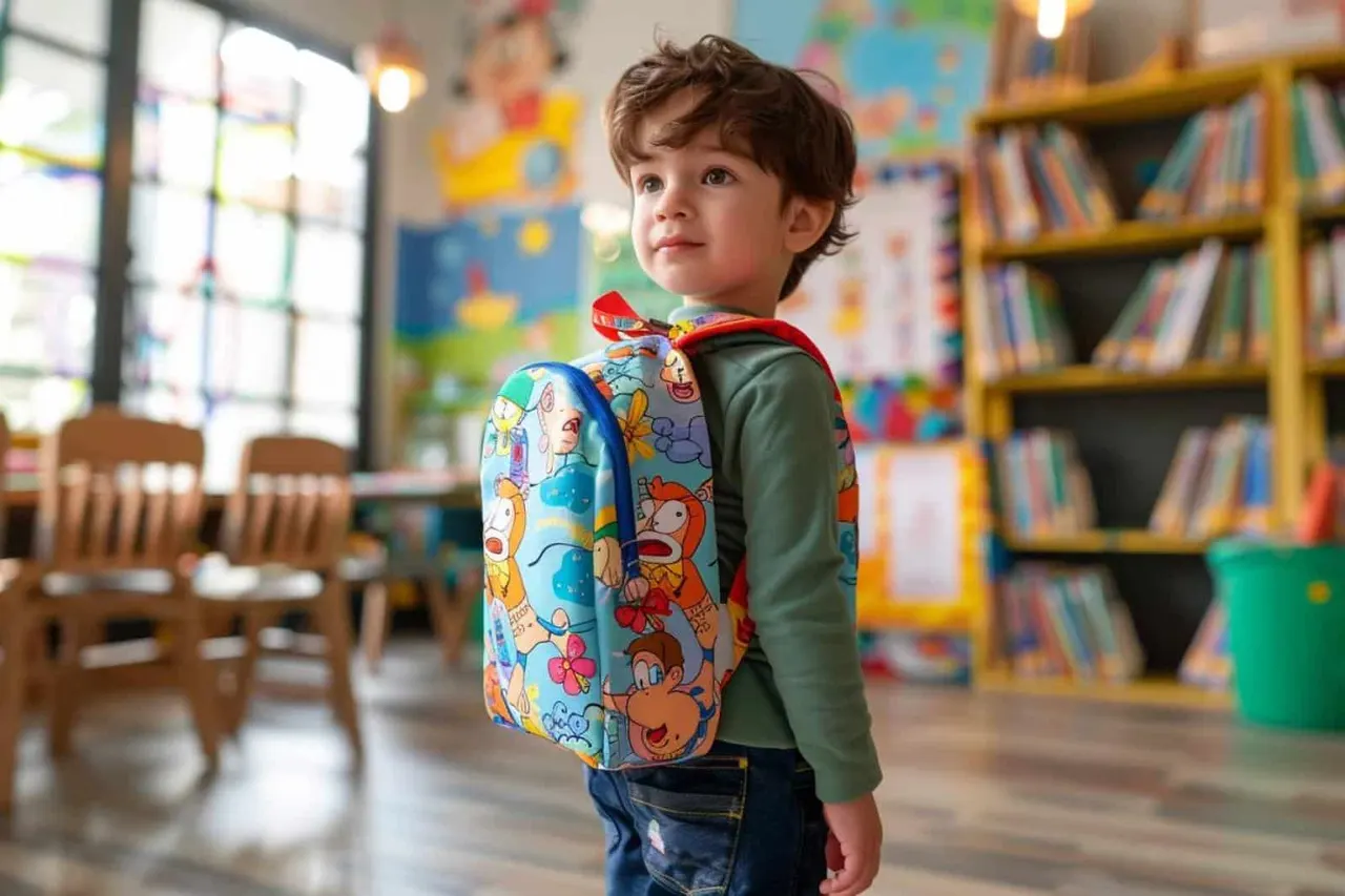 Quel cartable choisir pour un garçon en CP ?