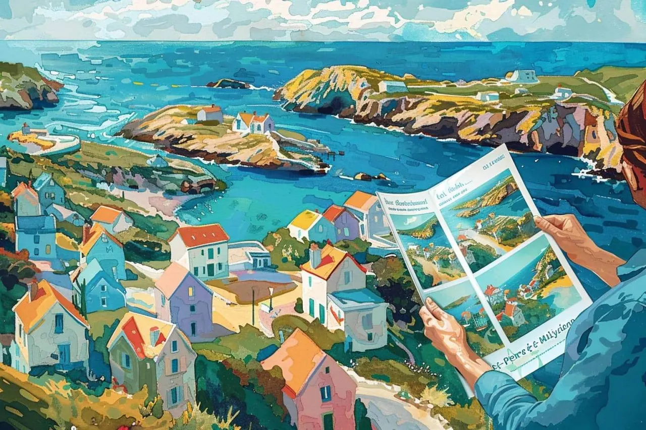 Quel est le prix d’un voyage à Saint-Pierre-et-Miquelon ?