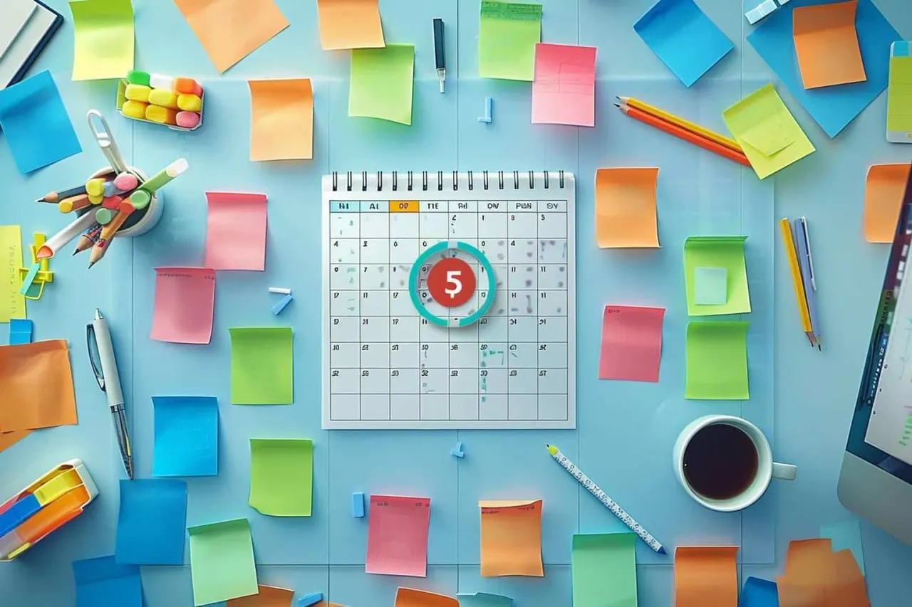 Quel est l’impact du calendrier sur notre organisation quotidienne ?