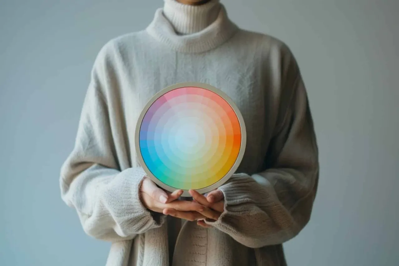 Quelle est la couleur complémentaire du gris ?