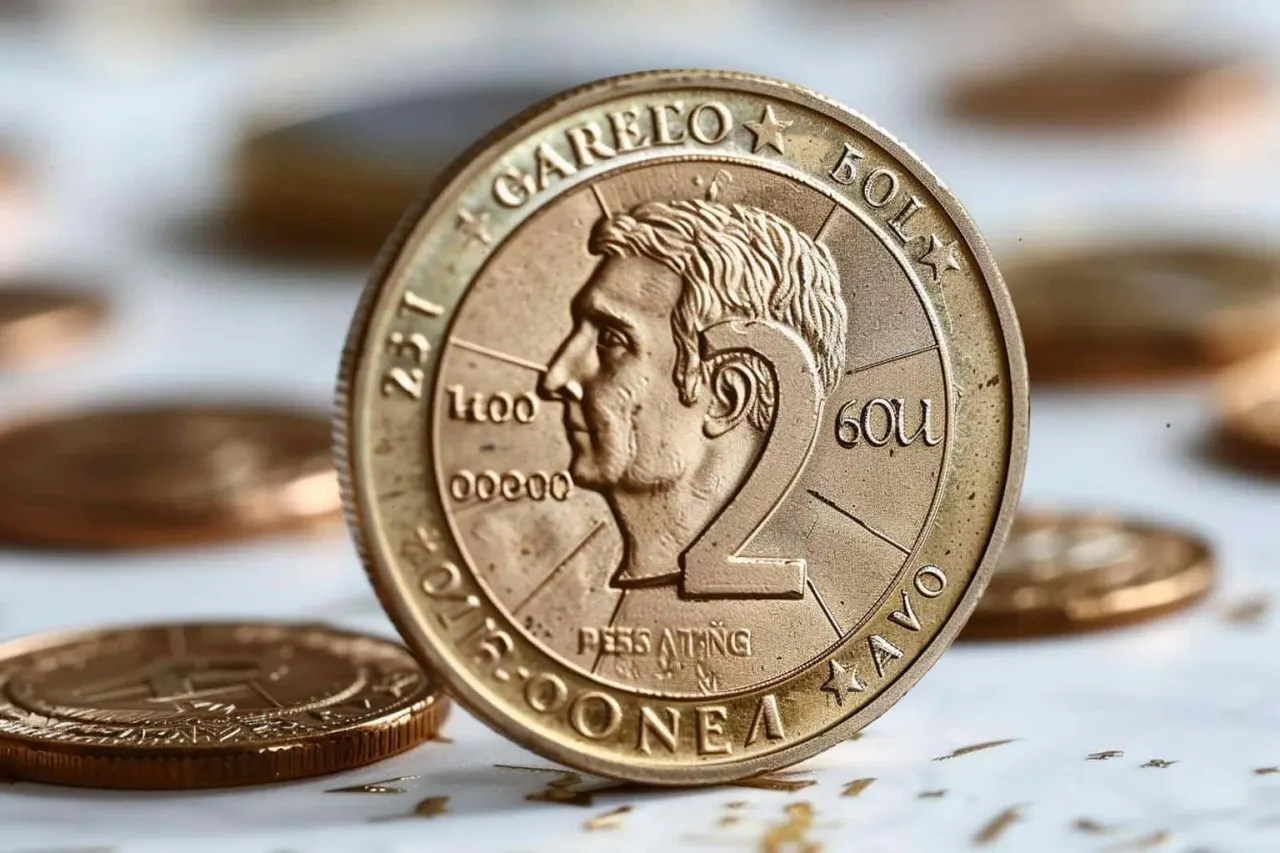 Quelle est la valeur réelle d’une pièce de 2 euros de 600€?
