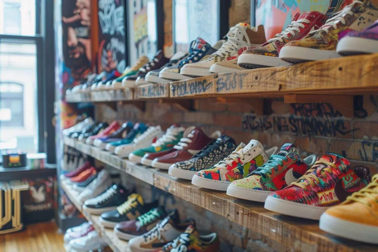 Quelles sont les dernières tendances en matière de sneakers sur Reddit ?