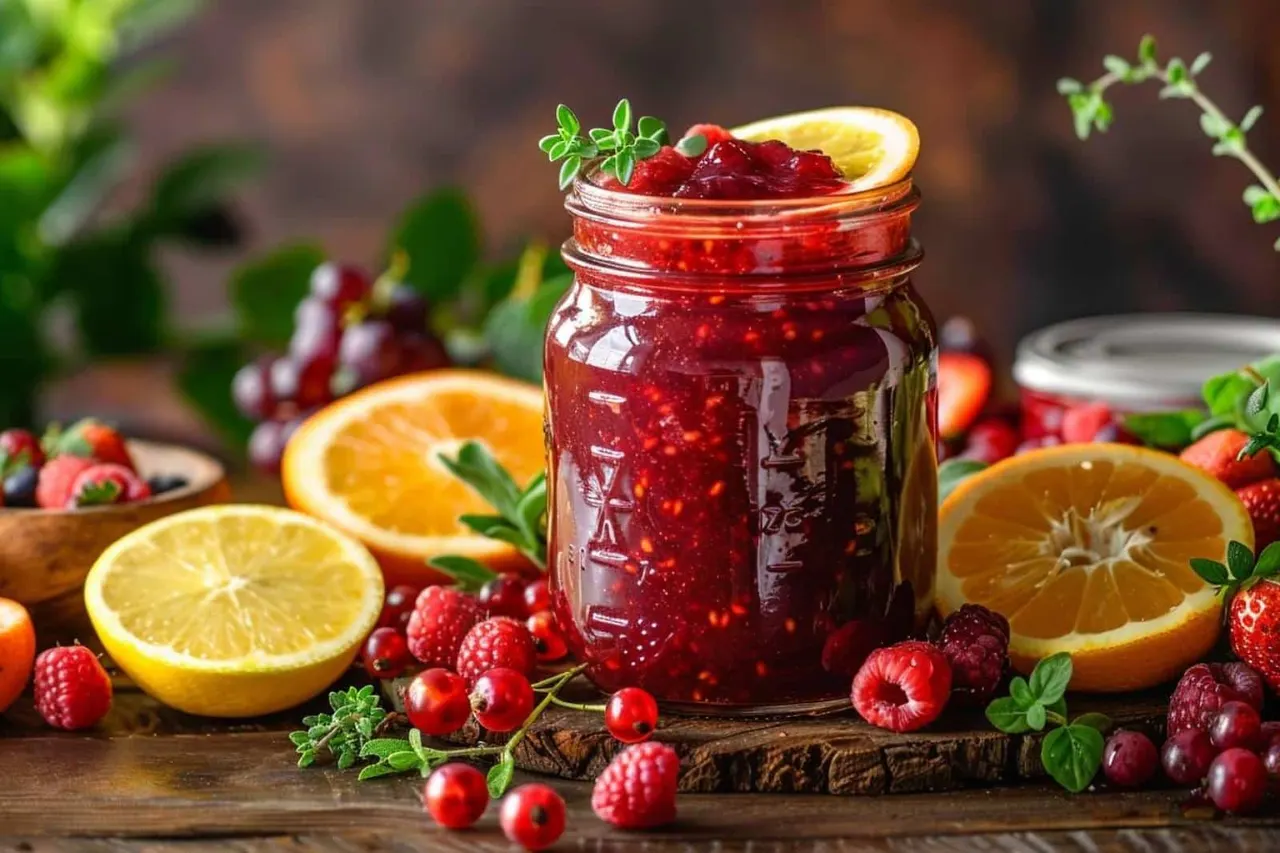 Quelles sont les meilleures recettes de confiture de saison?