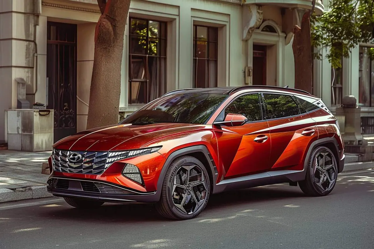 Quelles sont les nouveautés de la Hyundai Tucson 2024 ?