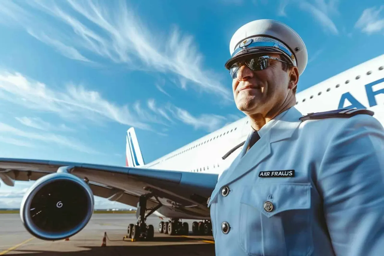 Quelles sont les responsabilités d’un pilote Air France ?