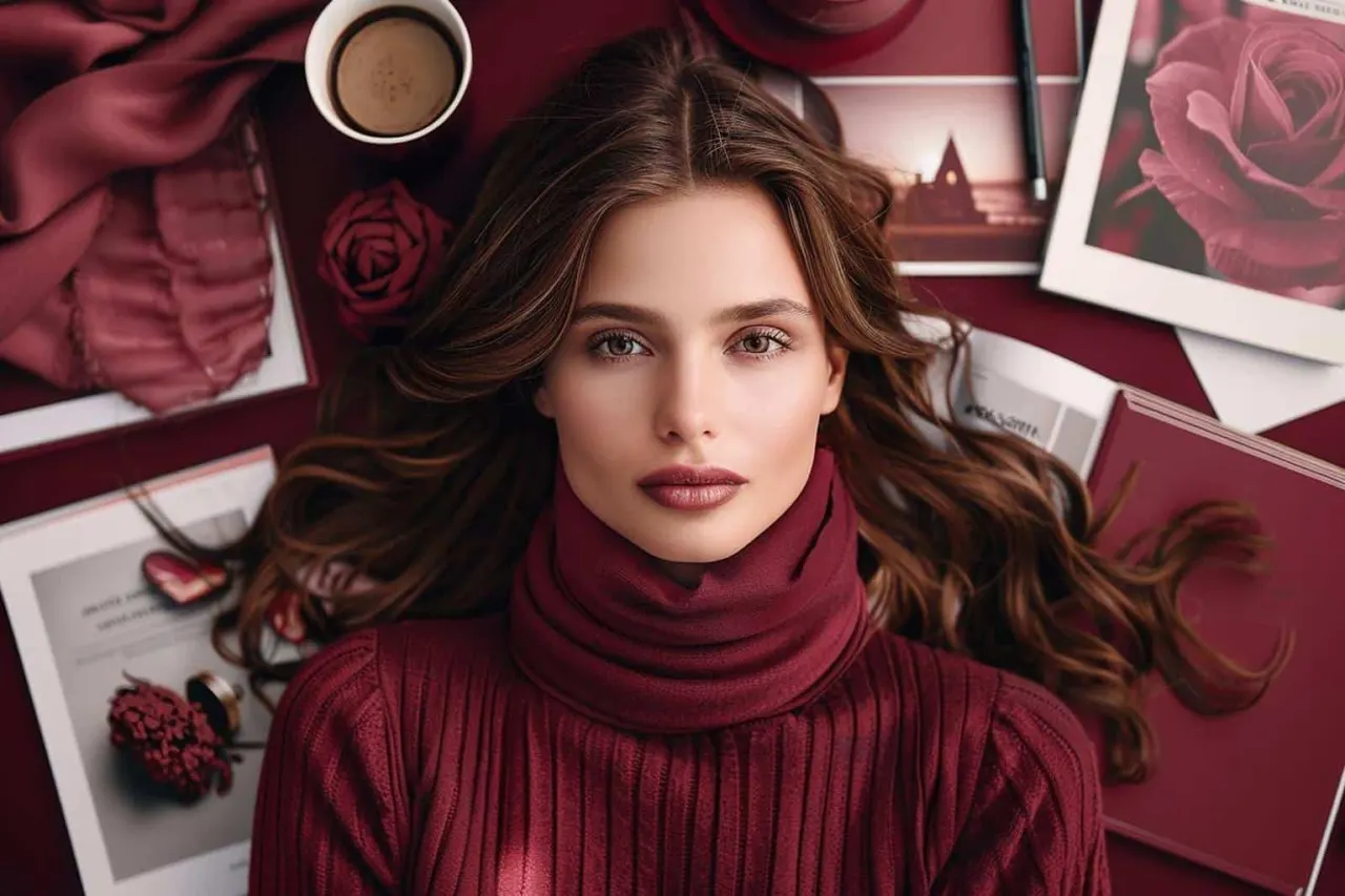 Quelles sont les tendances actuelles de la couleur burgundy ?
