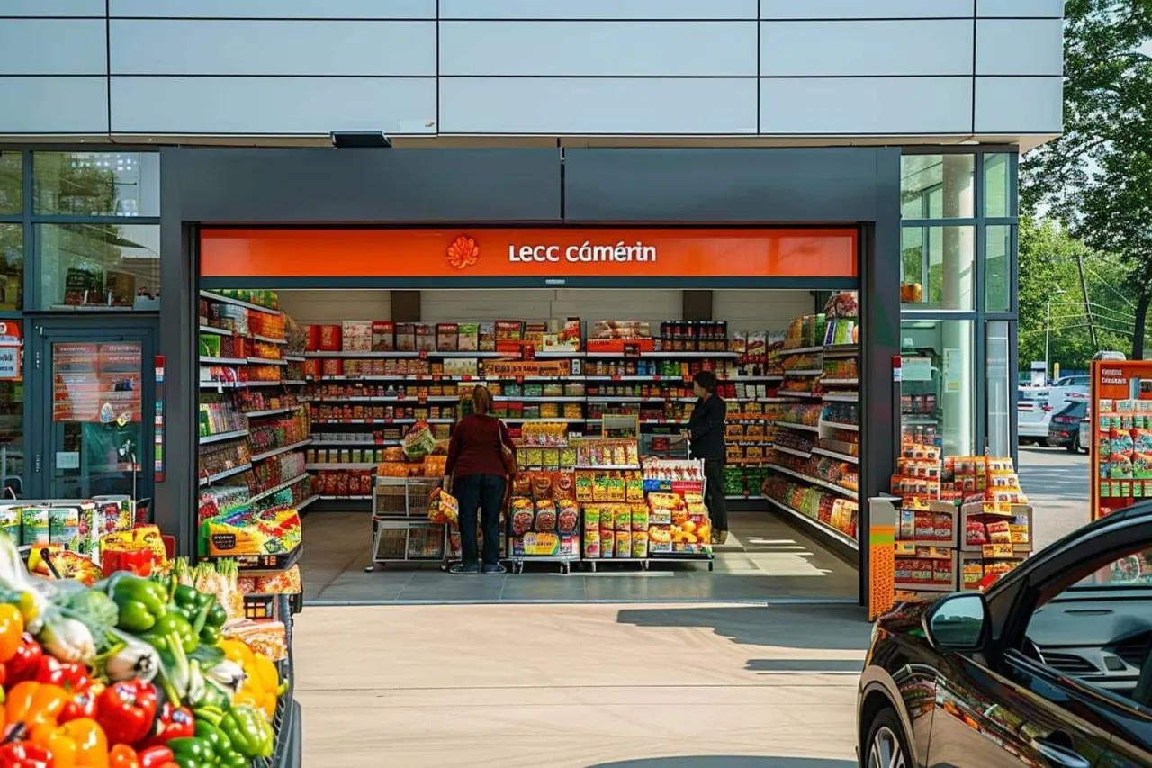 Quels sont les avantages du service de drive Leclerc à Erstein ?