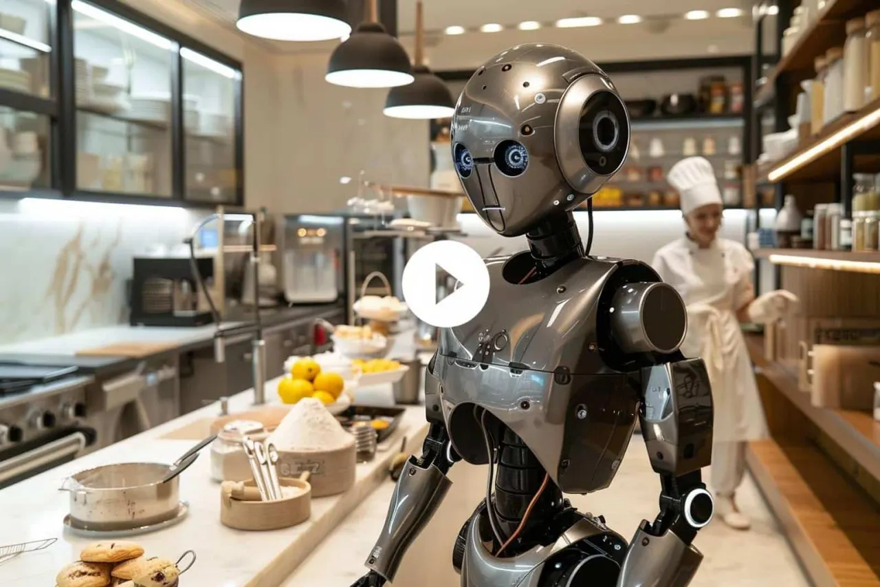 Quels sont les avantages d’utiliser un robot pâtissier ?