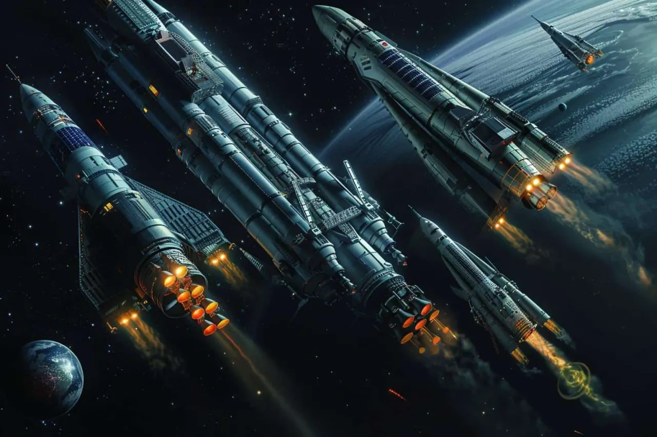 Quels sont les différents types de vaisseaux spatiaux ?