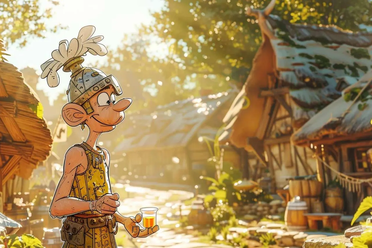 Quels sont les secrets du dessin d’Astérix ?