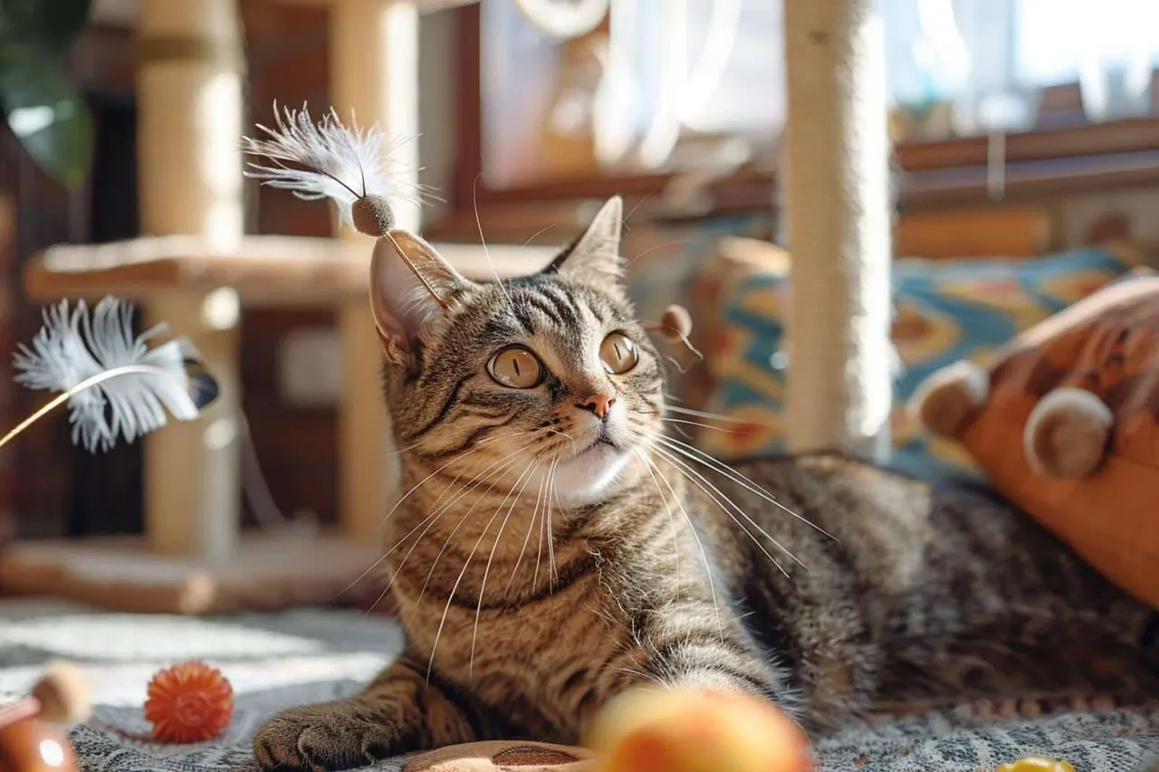 Quels sont les secrets pour faire rire un chat ?