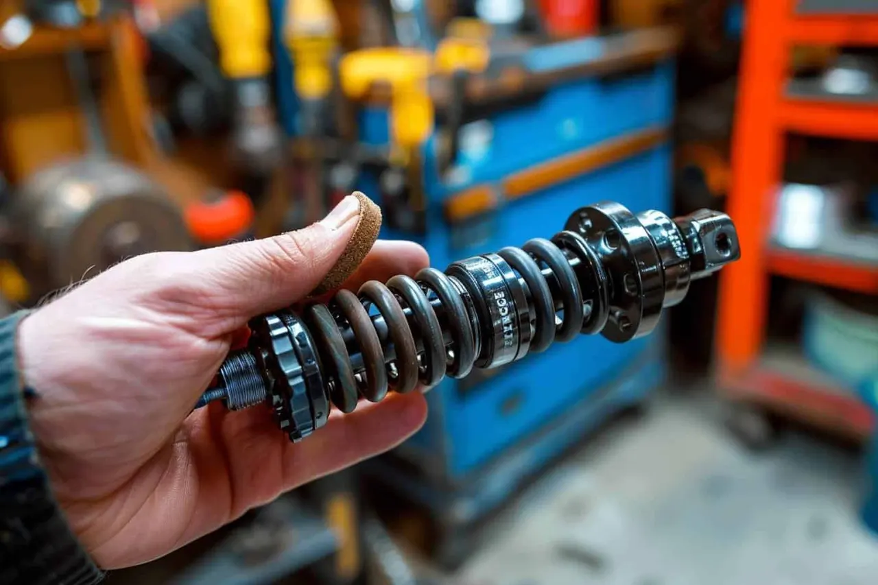 Qu’est-ce que la poulie damper sur la 206 HDI ?