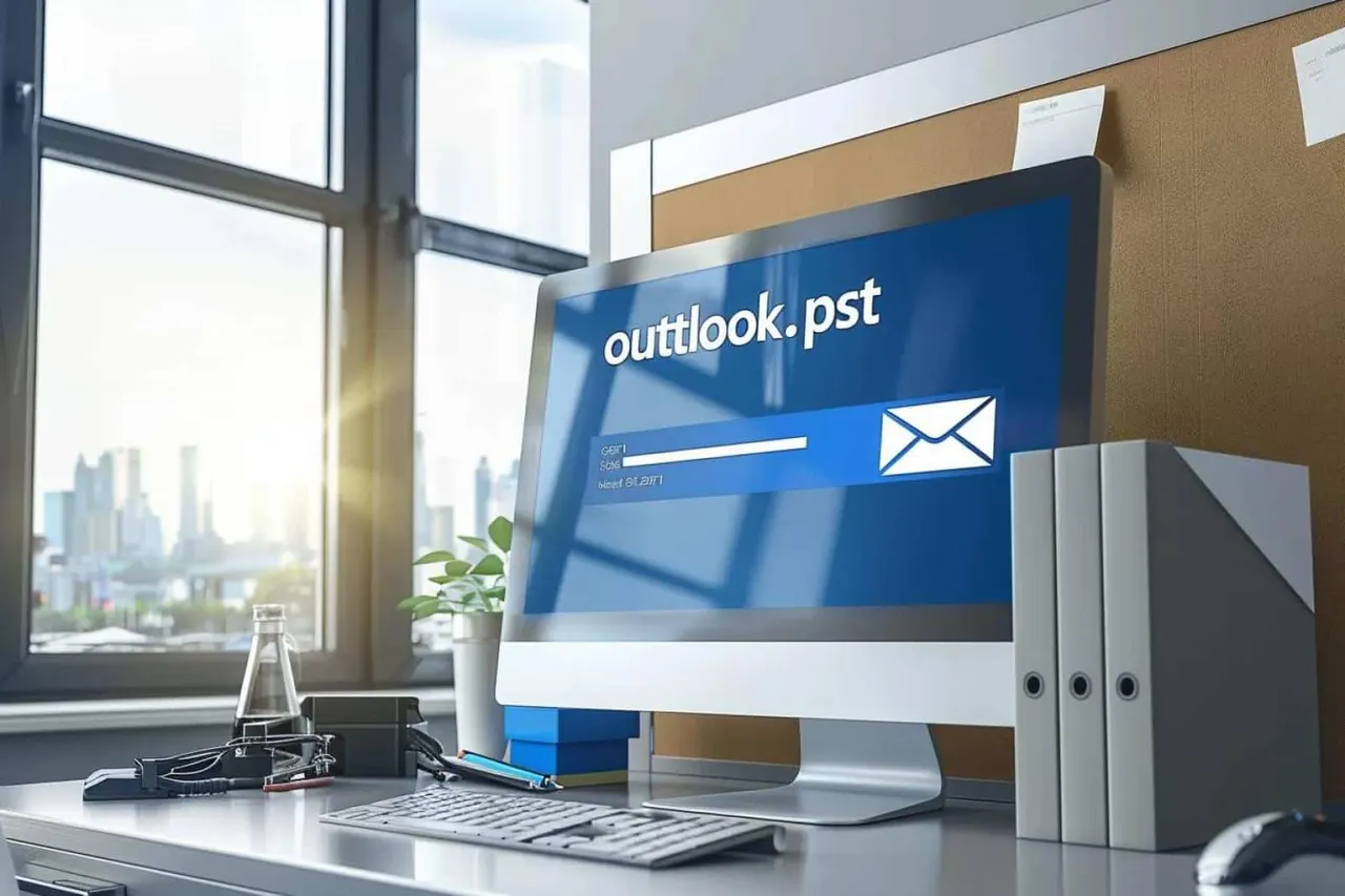 Qu’est-ce que le fichier outlook.pst et comment le gérer ?