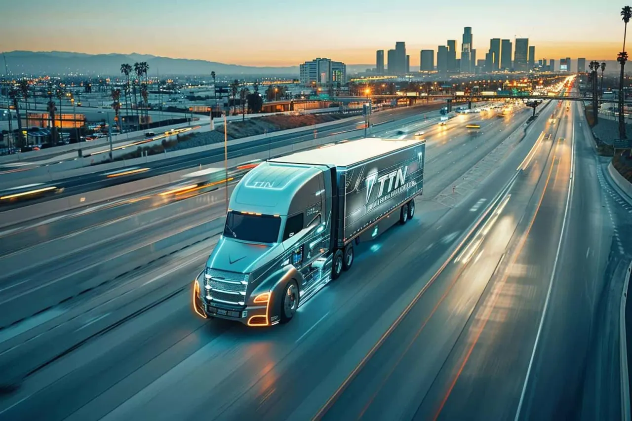 Qu’est-ce que le titan fleet management ?