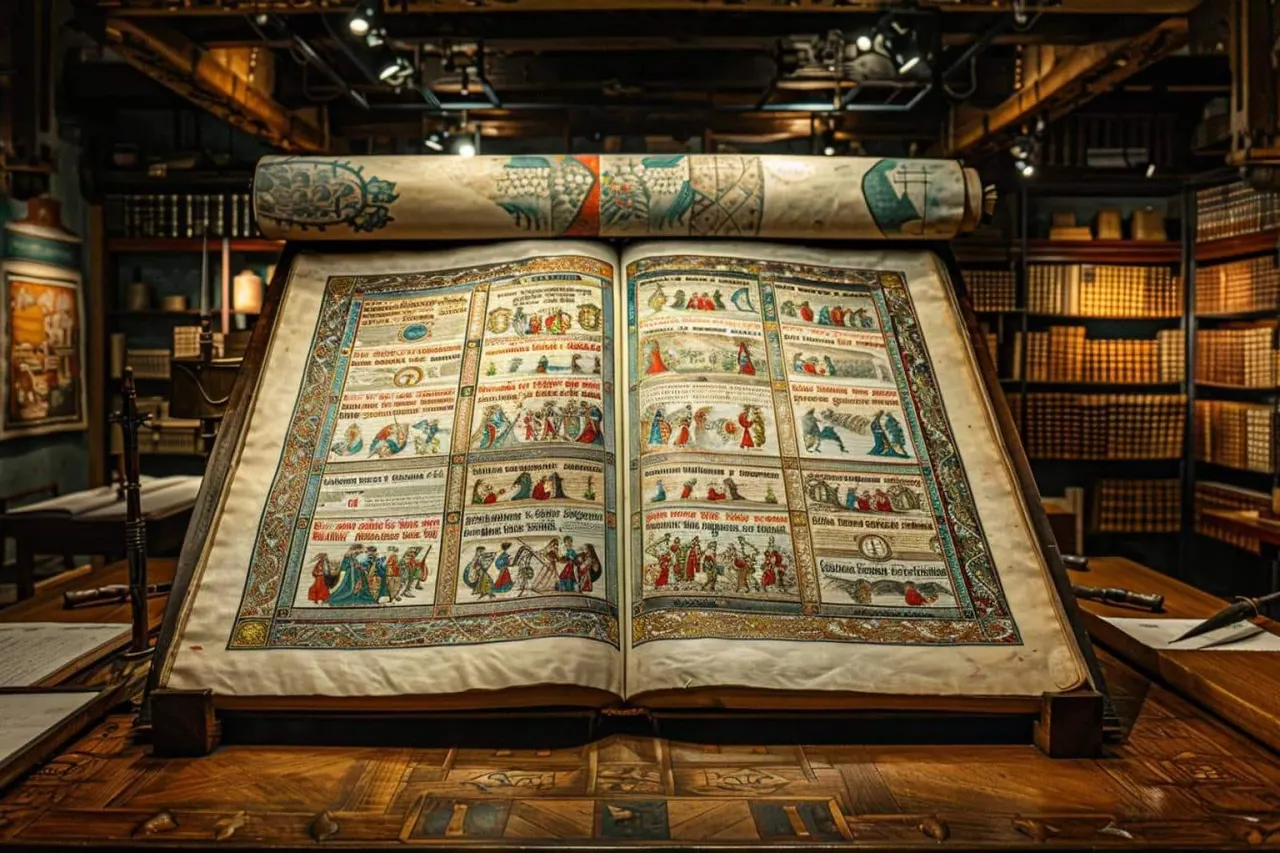 Qu’est-ce que les enluminures et quel est leur rôle dans l’art médiéval ?
